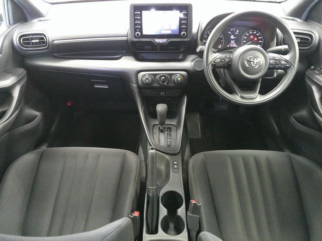 TOYOTA YARIS 2021 Image 31