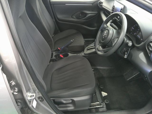 TOYOTA YARIS 2021 Image 31