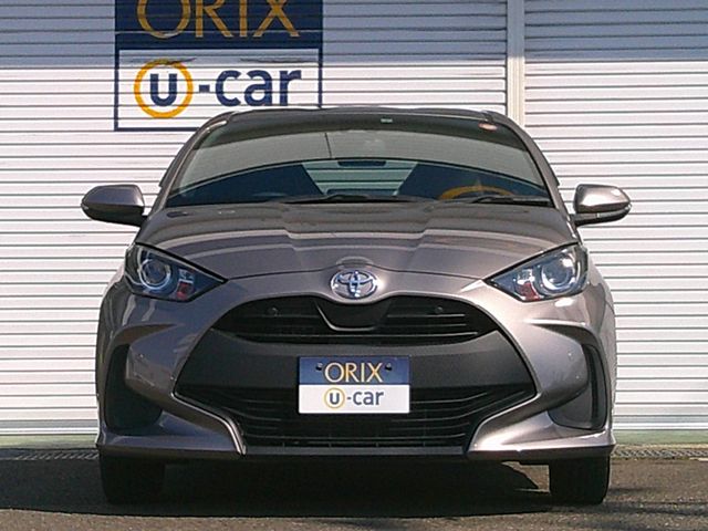 TOYOTA YARIS 2021 Image 31