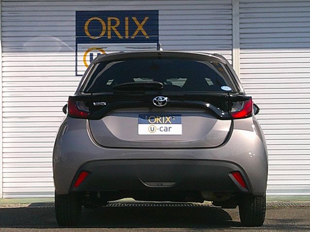 TOYOTA YARIS 2021 Image 31