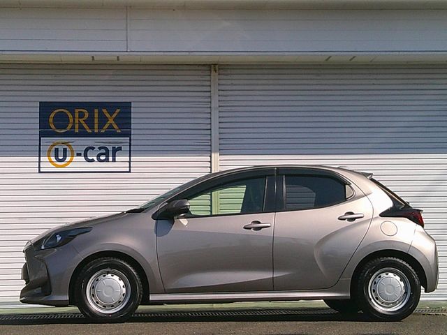 TOYOTA YARIS 2021 Image 31