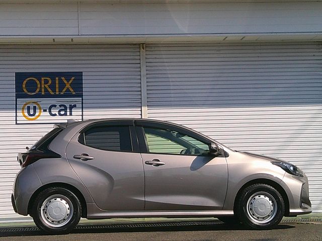 TOYOTA YARIS 2021 Image 31