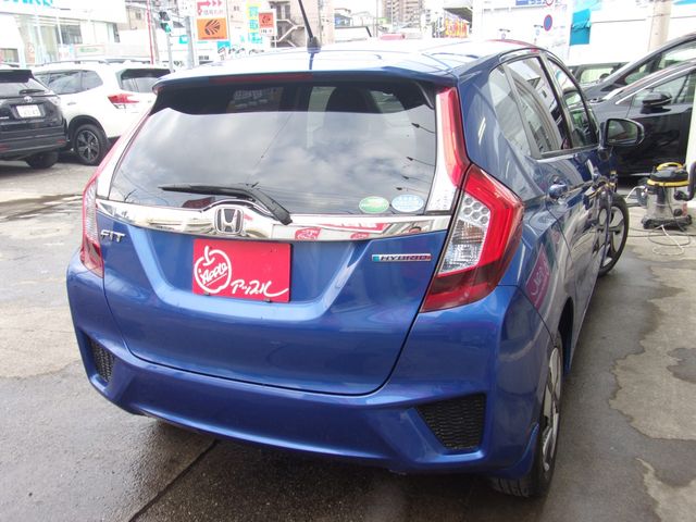 HONDA FIT HYBRID 2015 Image 31