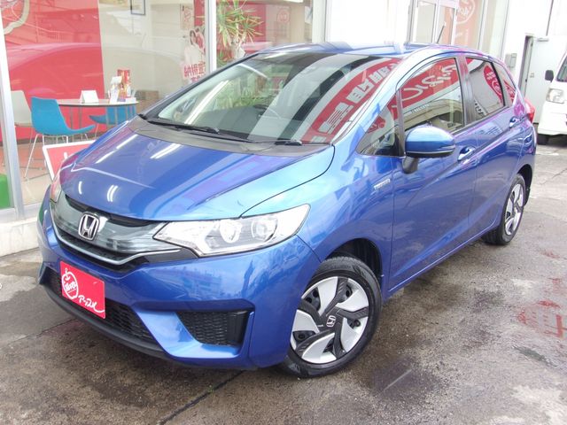HONDA FIT HYBRID 2015 Image 31