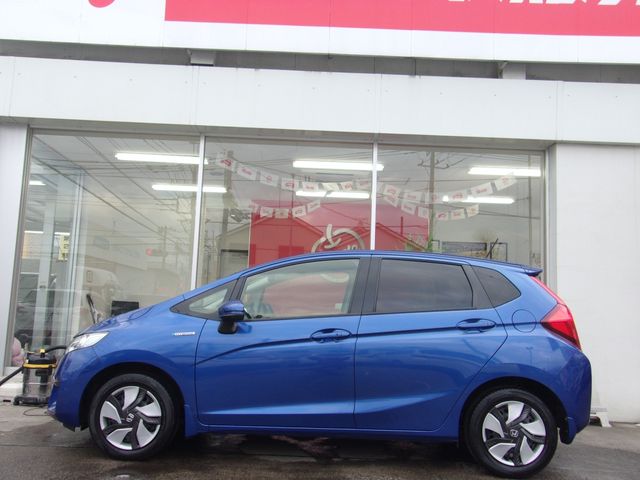 HONDA FIT HYBRID 2015 Image 31