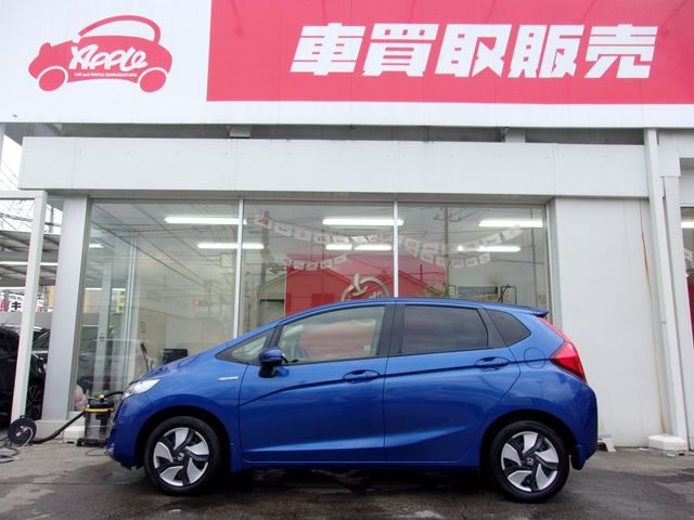 HONDA FIT HYBRID 2015 Image 31