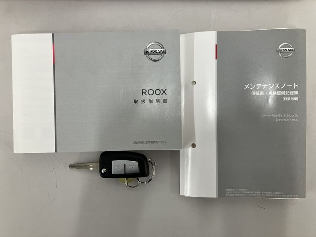 NISSAN ROOX 2020 Image 31