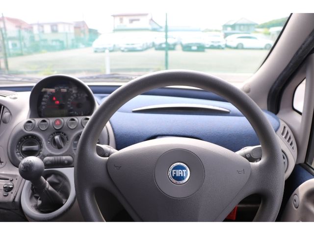 FIAT MULTIPLA 2004 Image 31