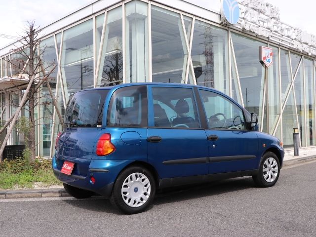 FIAT MULTIPLA 2004 Image 31
