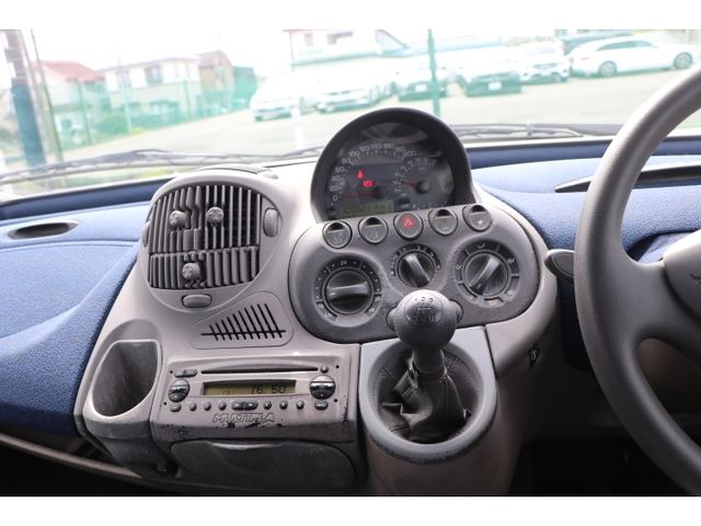 FIAT MULTIPLA 2004 Image 31