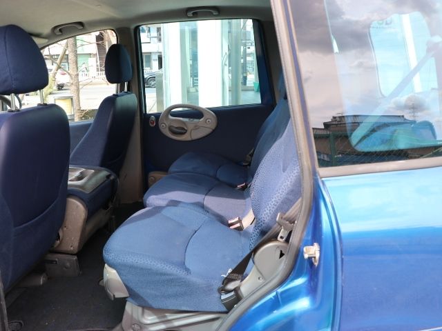 FIAT MULTIPLA 2004 Image 31