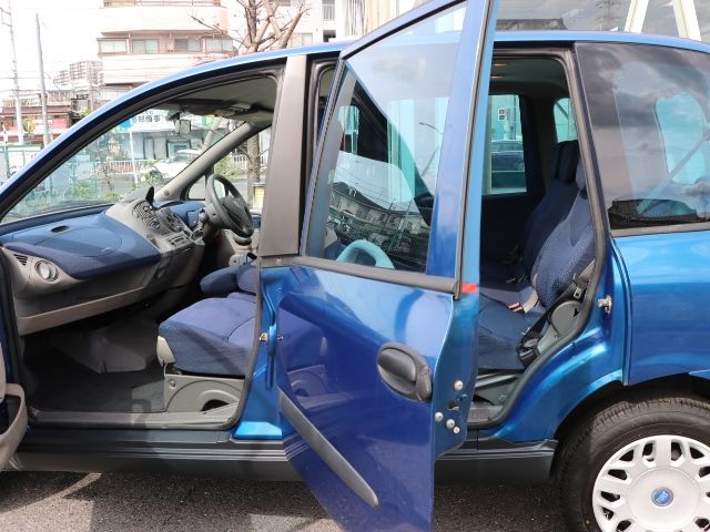 FIAT MULTIPLA 2004 Image 31