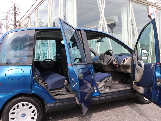 FIAT MULTIPLA 2004 Image 31