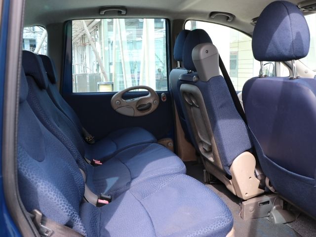 FIAT MULTIPLA 2004 Image 31