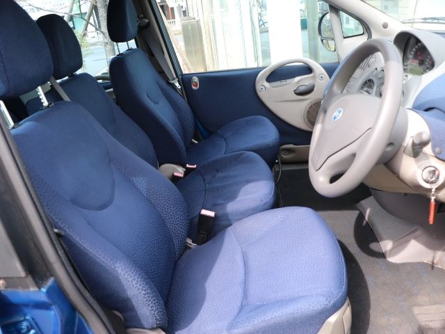 FIAT MULTIPLA 2004 Image 31