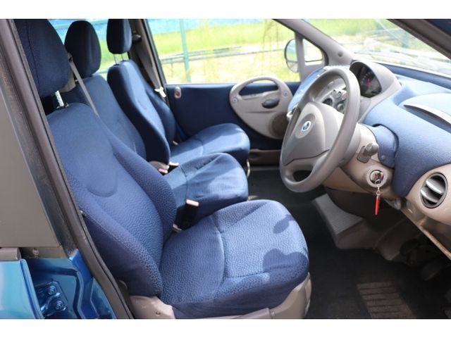 FIAT MULTIPLA 2004 Image 31