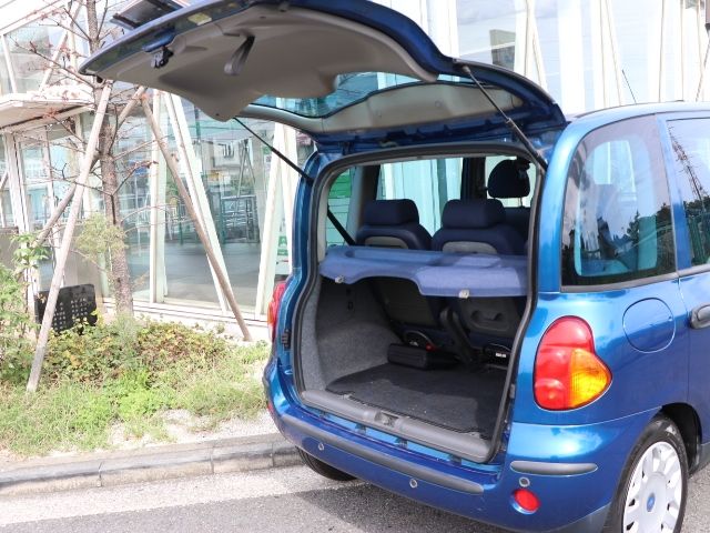 FIAT MULTIPLA 2004 Image 31