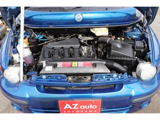 FIAT MULTIPLA 2004 Image 31