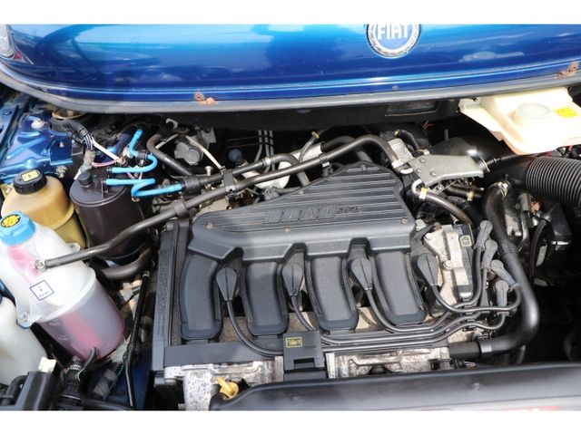 FIAT MULTIPLA 2004 Image 31