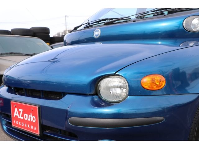 FIAT MULTIPLA 2004 Image 31