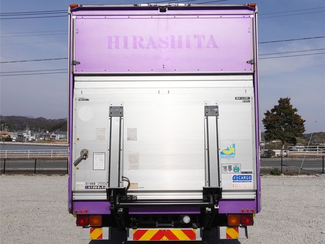 ISUZU FORWARD 2012 Image 31