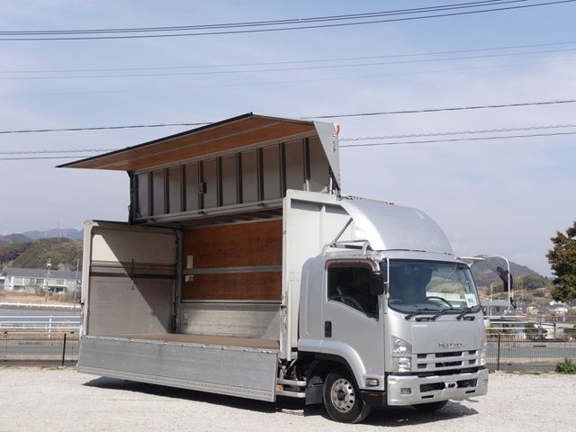 ISUZU FORWARD 2012 Image 31