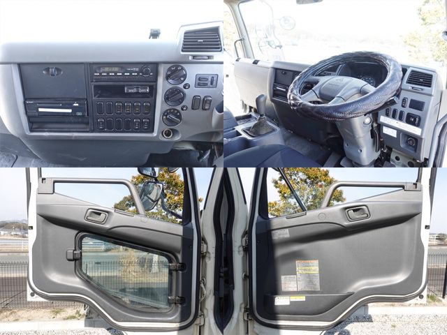 MITSUBISHI FUSOU FIGHTER 2011 Image 31