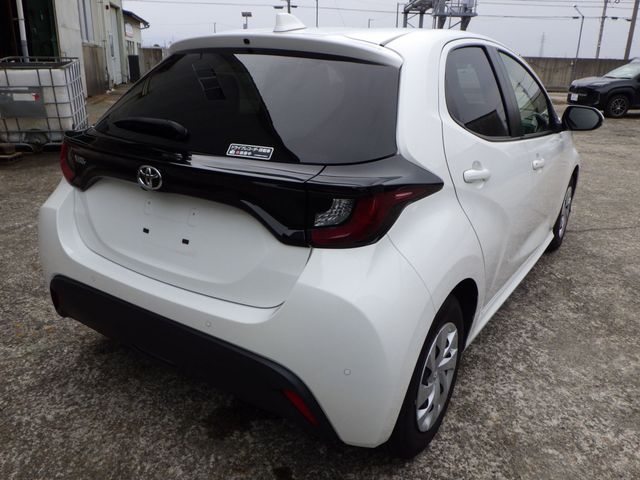 TOYOTA YARIS 2023 Image 31