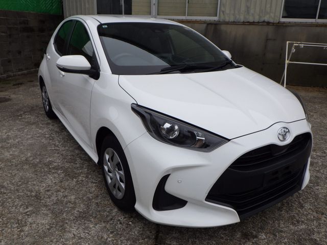 TOYOTA YARIS 2023 Image 31