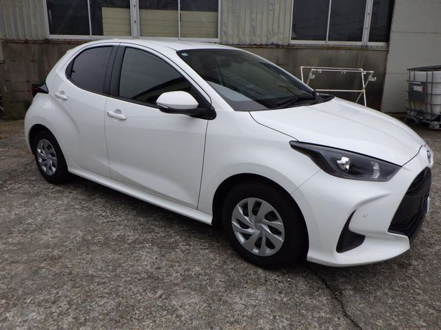 TOYOTA YARIS 2023 Image 31