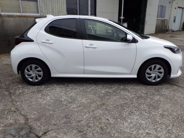 TOYOTA YARIS 2023 Image 31