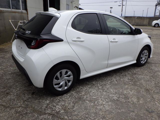 TOYOTA YARIS 2023 Image 31