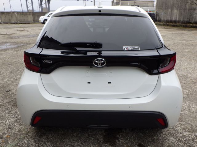 TOYOTA YARIS 2023 Image 31