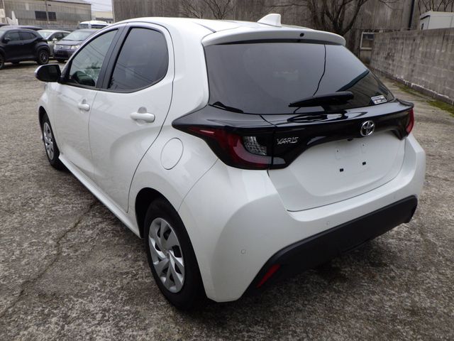 TOYOTA YARIS 2023 Image 31