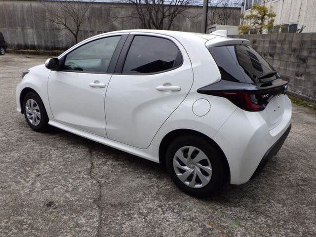 TOYOTA YARIS 2023 Image 31