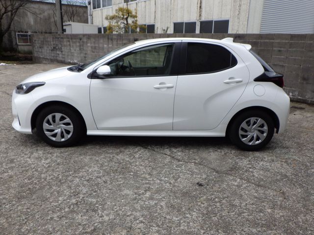 TOYOTA YARIS 2023 Image 31