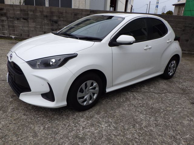 TOYOTA YARIS 2023 Image 31