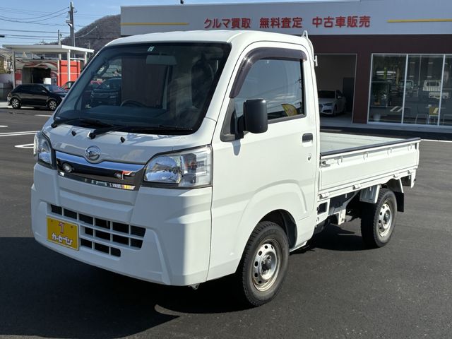DAIHATSU HIJET TRUCK 4WD 2018 Image 31