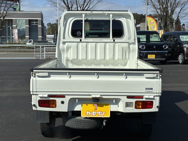 DAIHATSU HIJET TRUCK 4WD 2018 Image 31