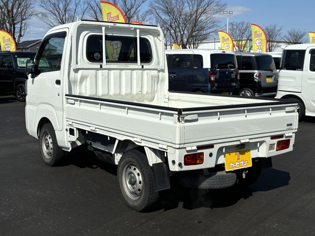 DAIHATSU HIJET TRUCK 4WD 2018 Image 31
