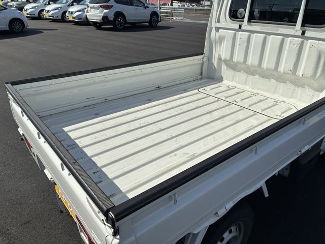 DAIHATSU HIJET TRUCK 4WD 2018 Image 31