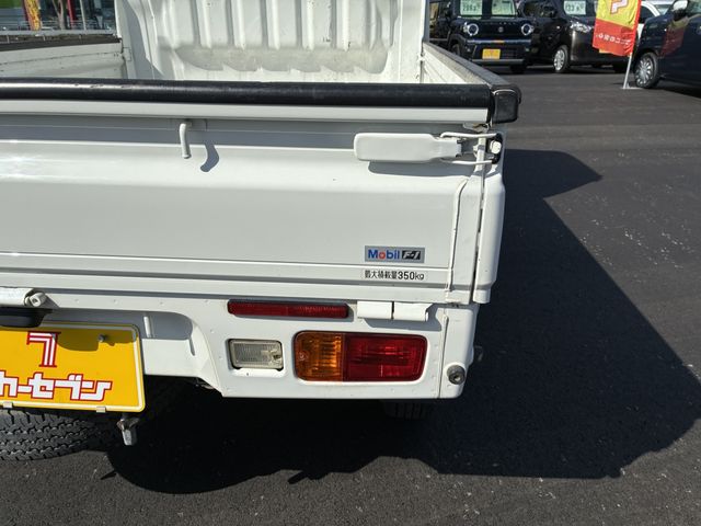 DAIHATSU HIJET TRUCK 4WD 2018 Image 31