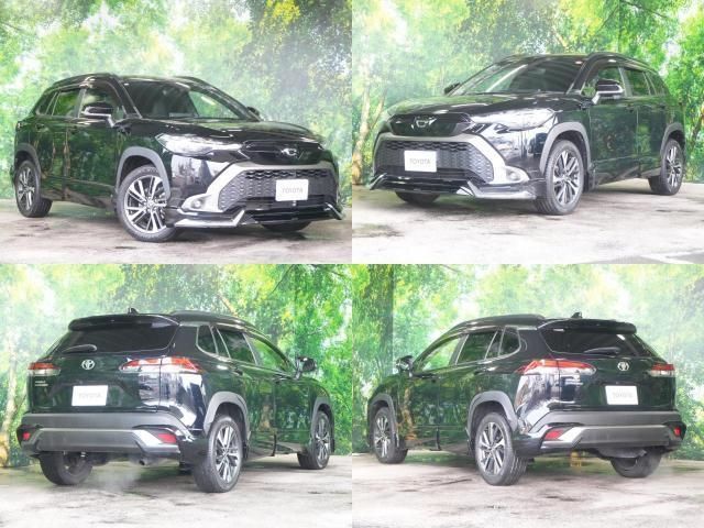TOYOTA COROLLA CROSS 2021 Image 31