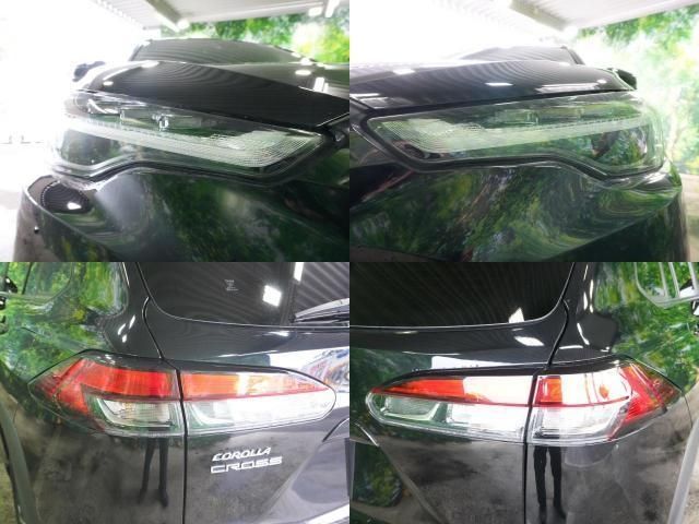 TOYOTA COROLLA CROSS 2021 Image 31