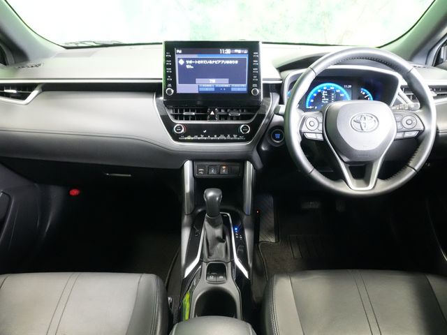 TOYOTA COROLLA CROSS 2021 Image 31