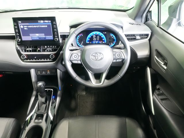 TOYOTA COROLLA CROSS 2021 Image 31