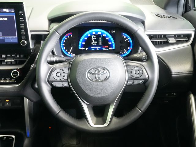 TOYOTA COROLLA CROSS 2021 Image 31