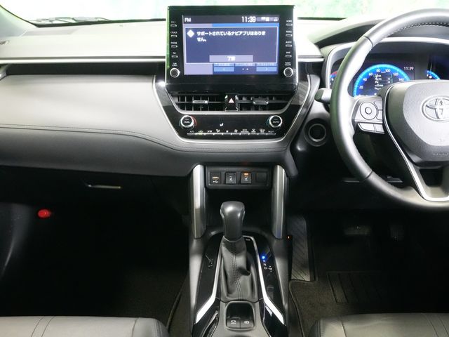 TOYOTA COROLLA CROSS 2021 Image 31