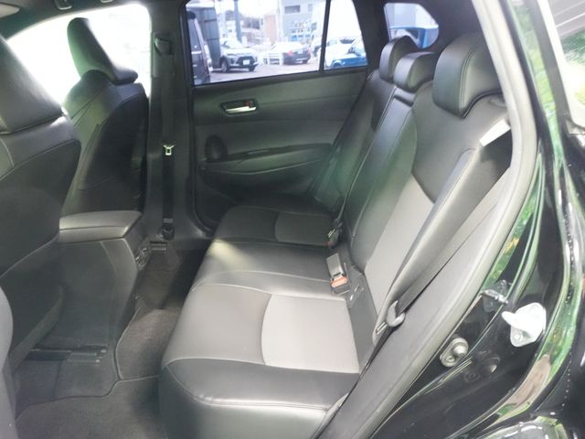 TOYOTA COROLLA CROSS 2021 Image 31