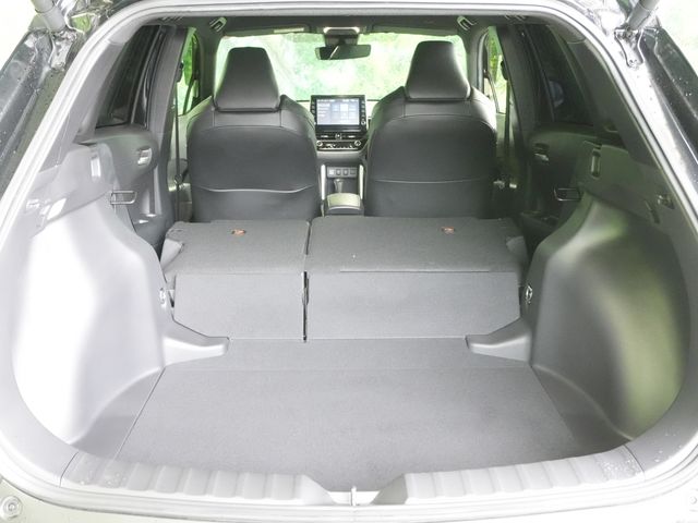 TOYOTA COROLLA CROSS 2021 Image 31